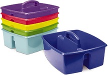Opbergen - draagbak xl - budget 6 stuks