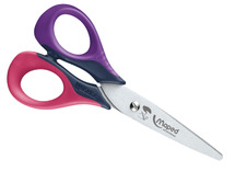 Scharen - Maped Sensoft - ergonomisch - 13 cm - linkshandig - per stuk