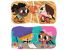 Spel - inclusiespel - Akros Let’S Play On Equal Terms! - spelen op gelijke voet! - per spel