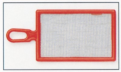 Verf - Accessoire - Spatraampje - 12x9,5 Cm - P/st