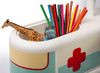 Fiets - loopwagentje - capsule - ambulance - per stuk