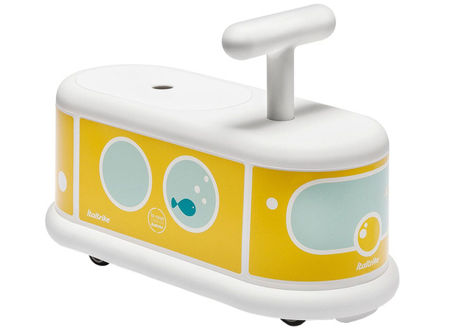 Fiets - Loopwagentje - Capsule - Onderzeeër - Per Stuk