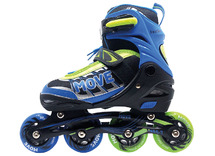 Inline Skates-Blauw