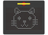 Pre-schrijven - magnetic pad groot - per stuk