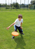 Frisbee - foam - 6st
