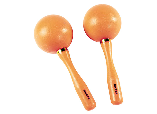 Muziek-maracas