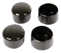 Muziek-Klankbuizen-Octavator Caps 4St