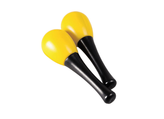 Muziek-maracas Mini