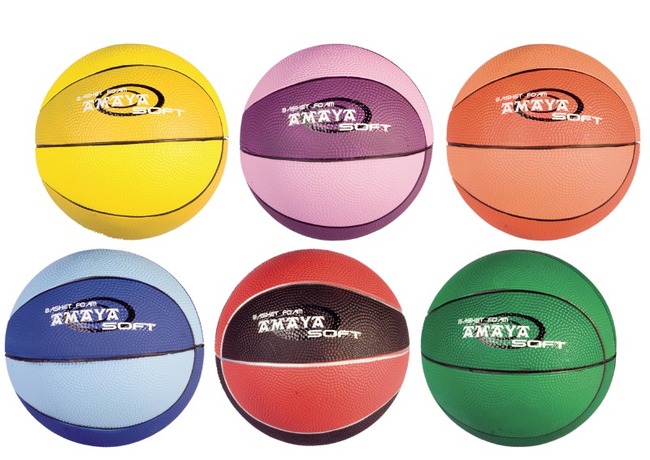 Ballen-basketbal