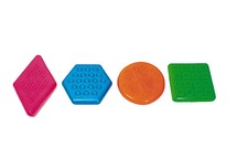 Sport en spel - balanceervormen 4st