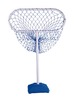 Sport en spel-frisbee goal