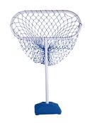 Sport en spel-frisbee goal