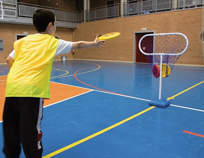 Sport En Spel-frisbee Goal