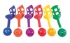 Werpen en vangen-scoops-set van 2