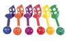 Werpen en vangen-scoops-set van 2