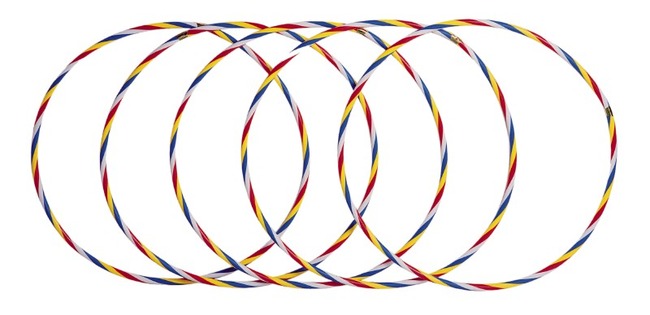 Spel-hulahoop