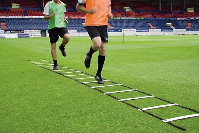 Lopen-trainingsladder