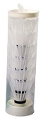 Racket - badminton - shuttles 6st
