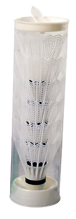 Racket - Badminton - Shuttles 6st
