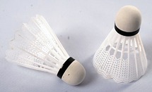 Racket - Badminton - Shuttles 6St