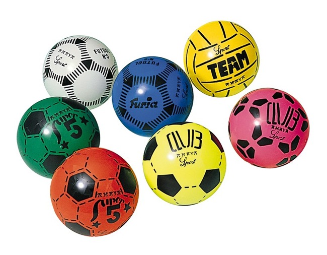 Ballen-pvc Sport En Spel Bal