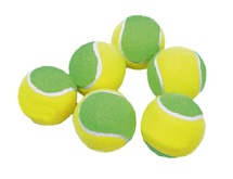 Ballen - tennisballen - mini - set van 3