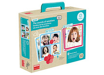 Emoties - Het Geluid Van Emotie - Bingo