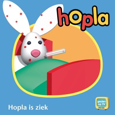 Boek-hopla Is Ziek