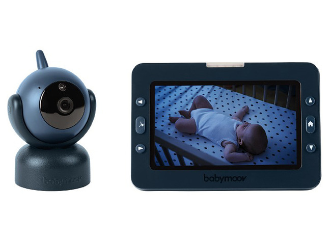 Babyfoon - Babymoov Yoo Master Plus - Per Stuk