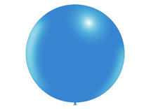 Ballonnen - Maxi - 90 cm - donkerblauw - set van 2