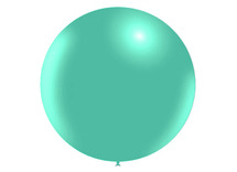 Ballonnen - Maxi - 90 cm - donkergroen - set van 2