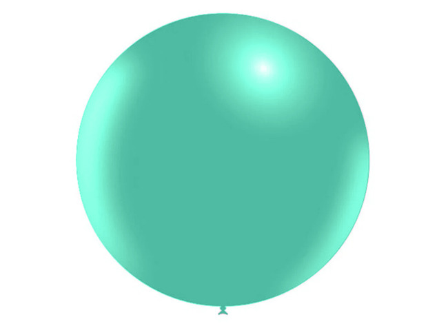 Ballonnen - Maxi - 90 Cm - Donkergroen - Set Van 2