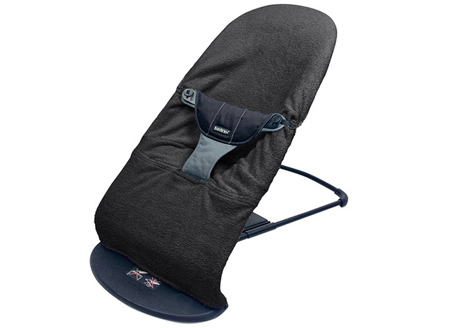 Textiel - Relaxovertrek Badstof Voor Relax Babybjorn - Hageland Educatief - Per Stuk - Leverbaar In 12 Kleuren