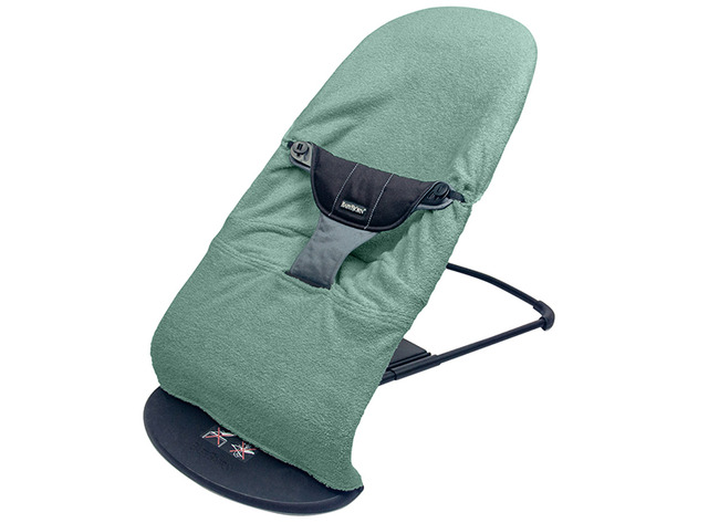 Textiel - Relaxovertrek Badstof Voor Relax Babybjorn - Hageland Educatief - Canton - Per Stuk