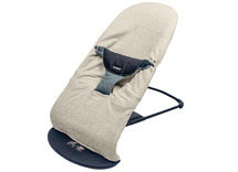 Textiel - relaxovertrek bamboe voor relax Babybjorn - Hageland Educatief - per stuk - leverbaar in 9 kleuren