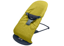 Textiel - relaxovertrek bamboe voor relax Babybjorn - Hageland Educatief - oker - per stuk
