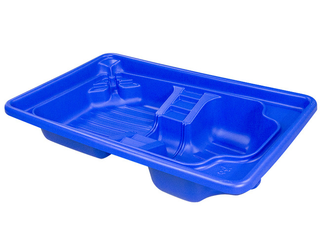 Tafel - Zand- En Watertafel - Enkel Blauwe Kuip Met Toebehoren - Zonder Frame - Per Stuk