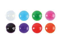 Verfstiften - Slow & Arts - Dot Painting - 30 ml - glitter - set van 8