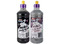 Slijm - Tuban - Lijm - Black And Silver - Set Van 2