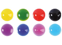 Verfstiften - Slow & Arts - Dot Painting - 30 ml - translucent - set van 8