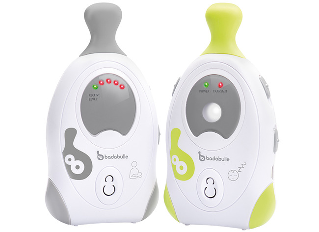 Babyfoon - Badabulle Babyphone Online 300m+ - Budget - Per Stuk