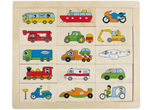 Spellen-Match&Mix Transport