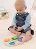Puzzel - Vormenpuzzel - Beleduc - Small kids - funny four - per spel