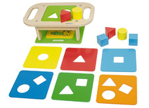 Small Kids - Shapy Sorter
