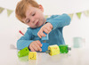 Fine motoriek - Beleduc - Small kids - turning animals - 6-delig