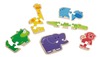Small Kids - Happy Animals Puzzels