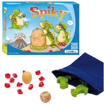 Spel-spiky