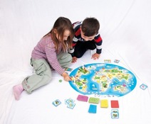 Spellen-travellino kids