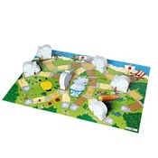 Spel-heavy hippos