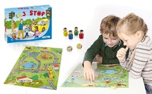Spellen - 1,2,3,... stop